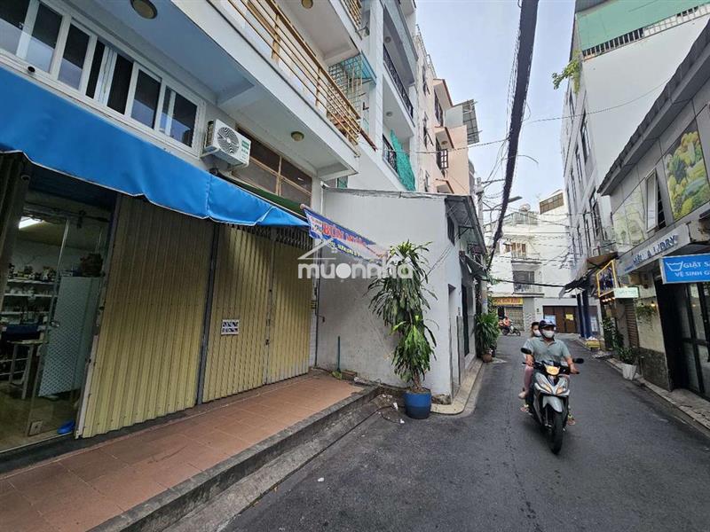 Phòng và mặt bằng sẵn máy lạnh mới, ngay khu k300 , lotte cộng hoà