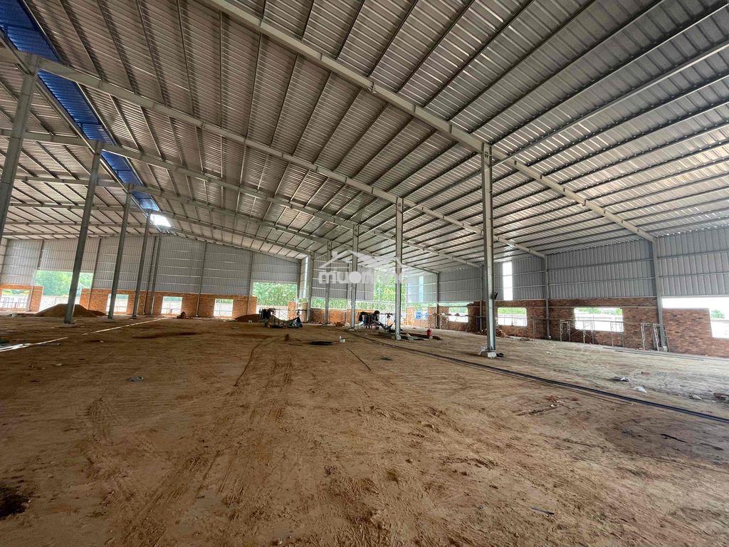 Cho thuê xưởng kế bên kcn visship2 tân uyên - bình dương - 2