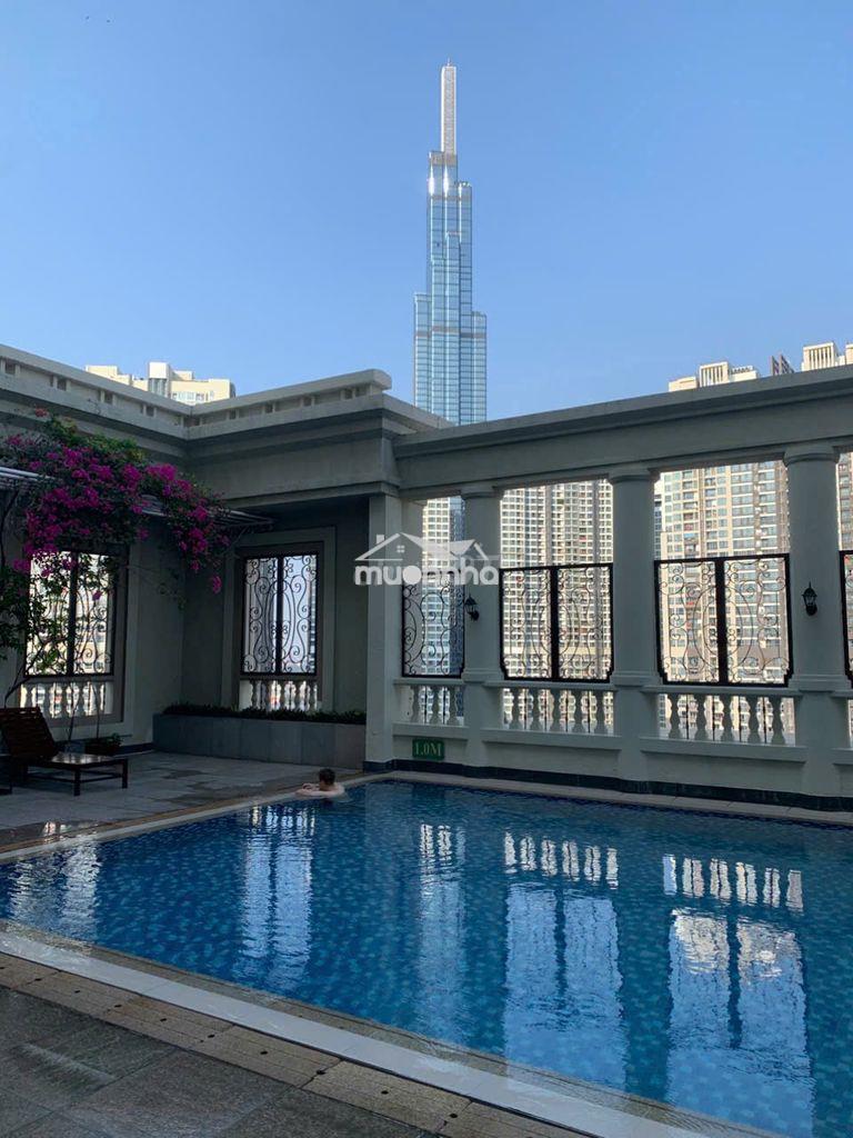 The manor 2 bedroom for rent - cho thuê 2pn mới tân trang