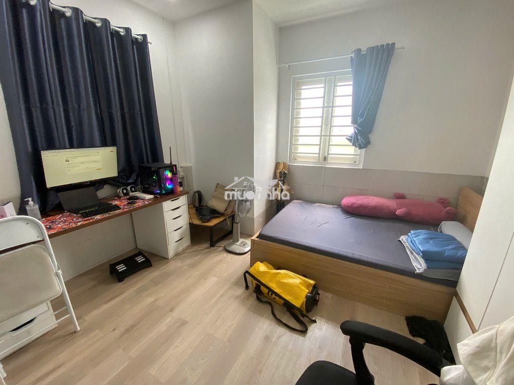 Cho thuê phòng trọ gò vấp - hỗ trợ cọc - 4