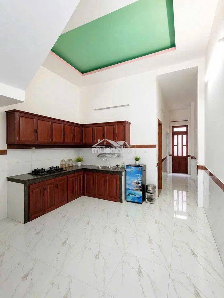 Bán nhà trệt lầu giá rẻ kdc gần vincom 550 dĩ an - 3