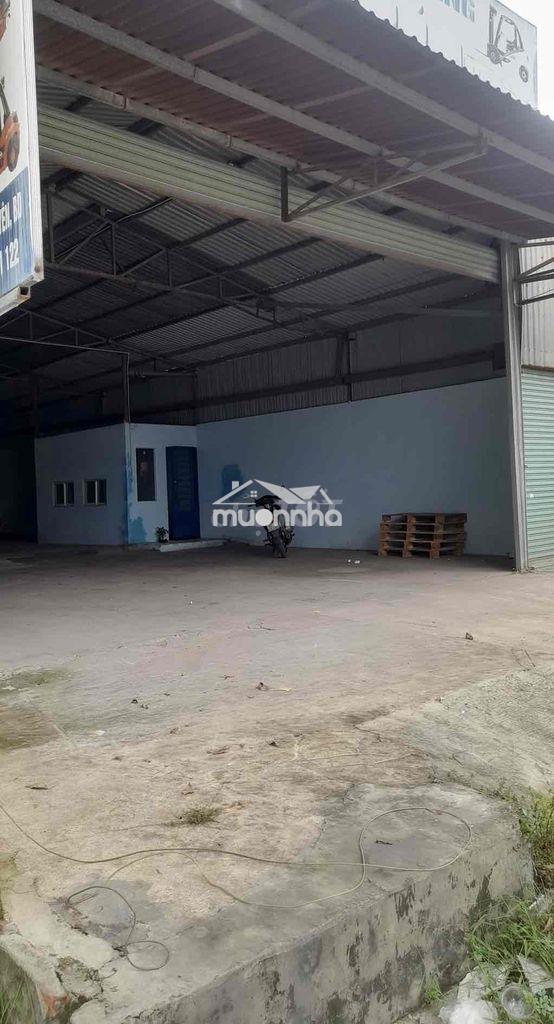 Cho thuê xưởng tân hiệp tân uyên bình dương
