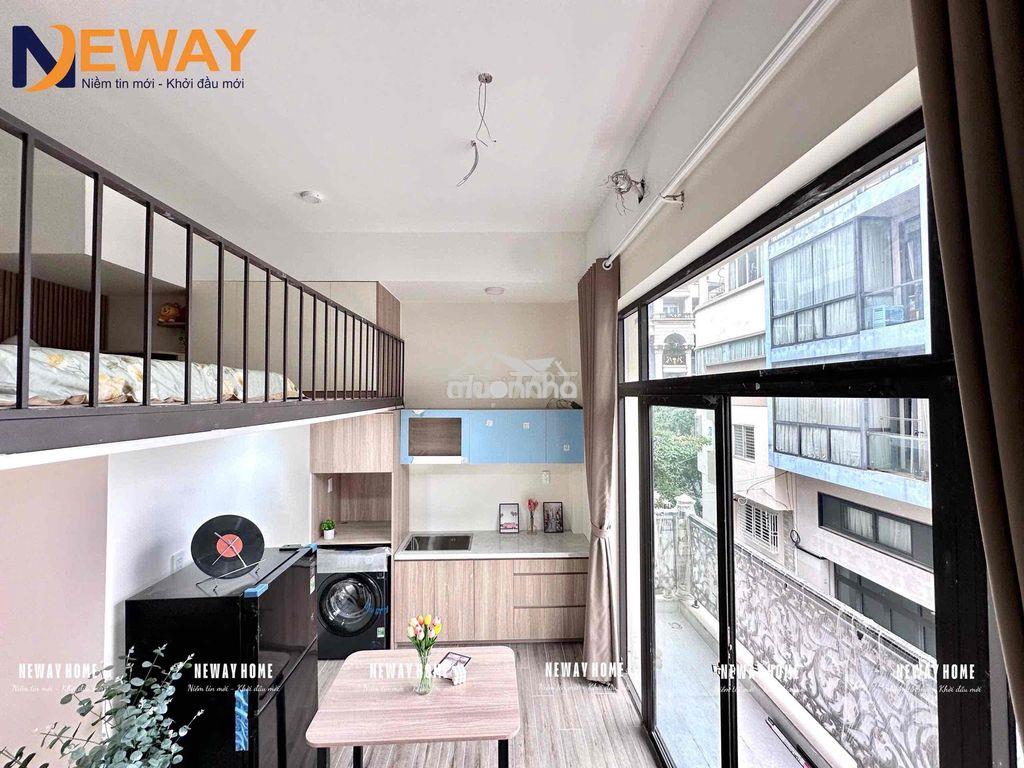 Duplex bancol ngay lotte mart trung tâm quận 7 - 3