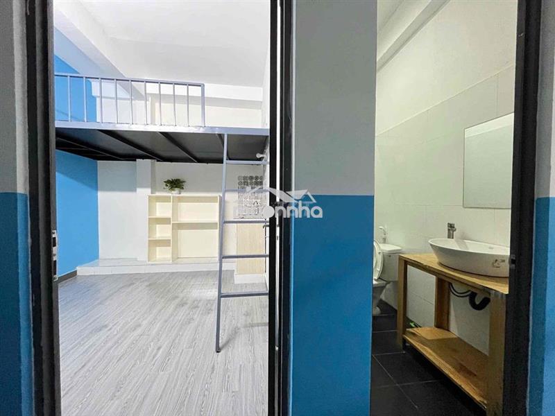 Phòng duplex full nội thất
