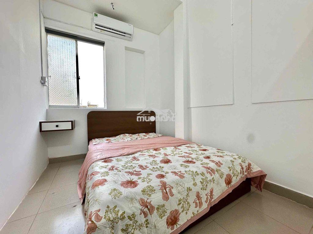 2pn cửa sổ trời - full nội thất - gần văn lang cs3 - 3