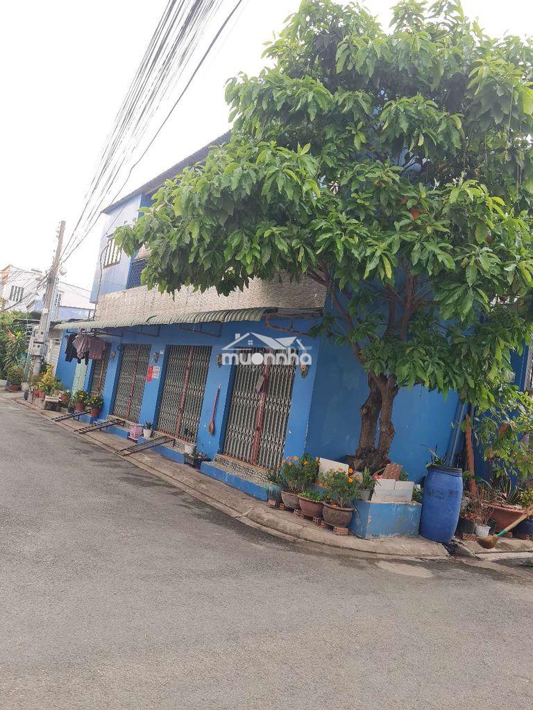 Cho thuê nhà mini 1 trệt 1 lầu - 3
