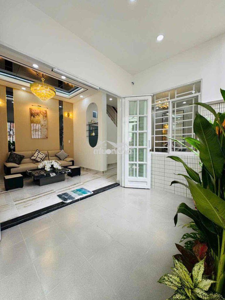 Bán nhà vị trí đẹp ngang khủng âu dương lân - 2