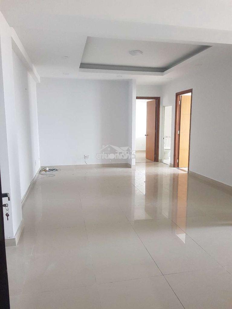 Cho thuê chung cư 12 view tín phong. lầu 16, dt 80m2 có 2pn,2wc - 4