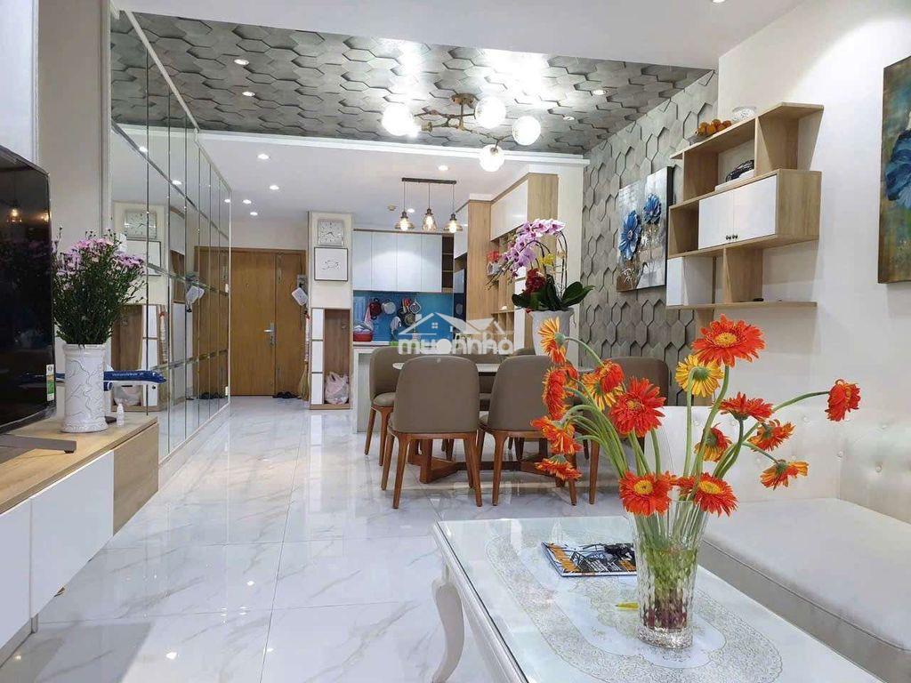 Giá tốt, cần bán chung cư phúc yên 1, 90m2, 2pn, 2wc để lại nội thất - 2