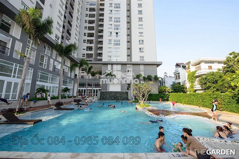 Căn hộ an gia garden 63m 2pn 2wc đủ nội thất cực hiếm