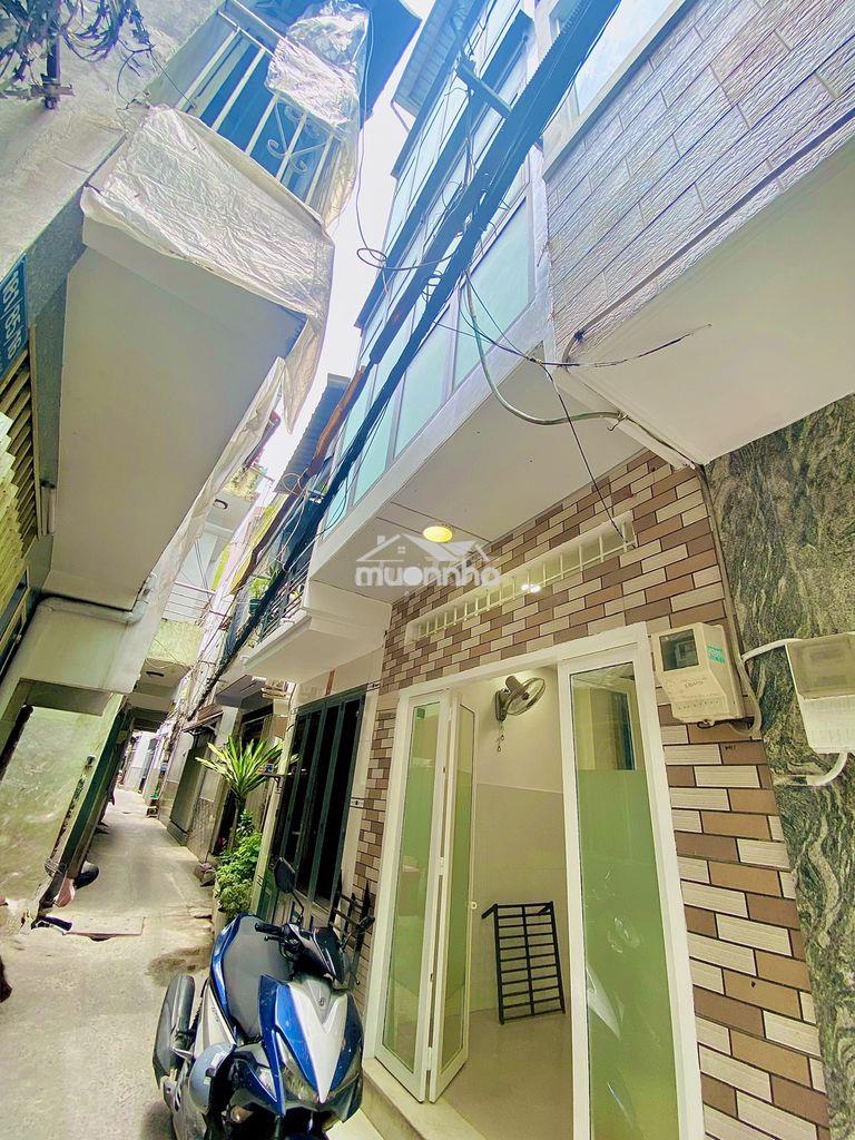 Chính chủ bán nhà nhỏ xinh 1t3l âu dương lân, cách hẻm xe hơi 35m - 4
