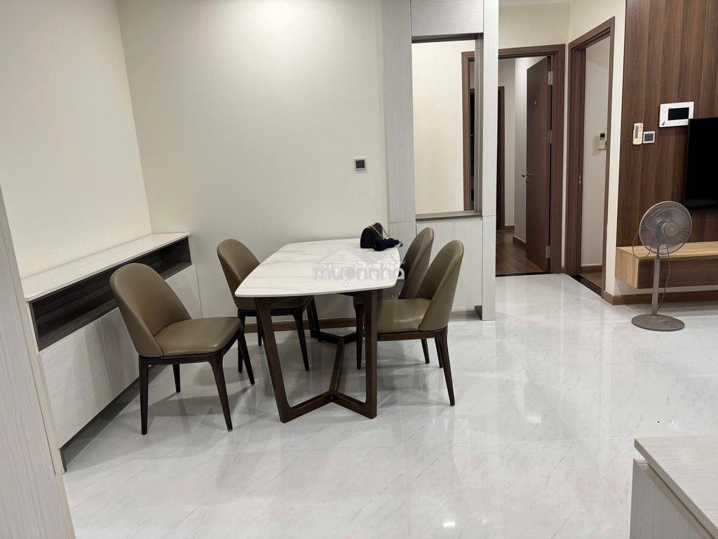 Bán căn hộ 2pn,88m2, full nội thất, tầng cao, vinhomes central park - 2