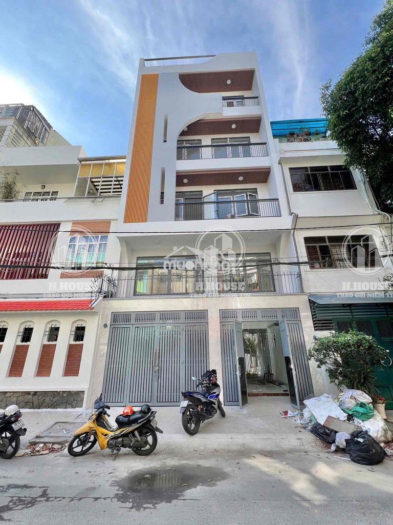 🔴 Cho thuê toà nhà k300 💥 văn phòng *6x17m - 2