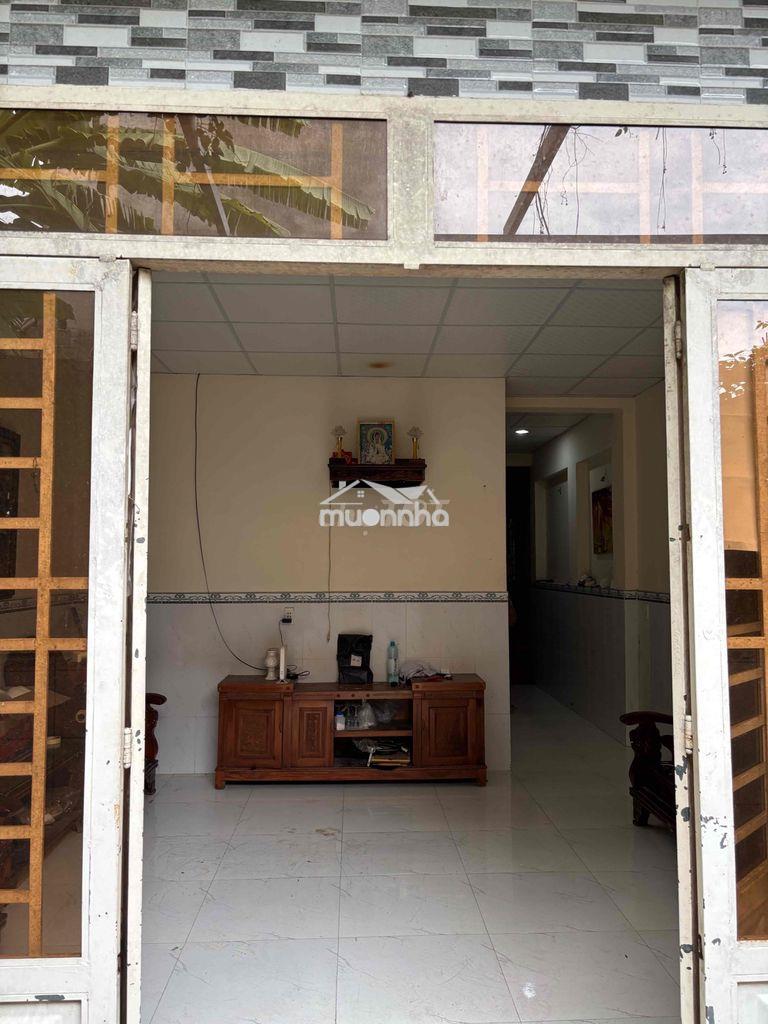 Nhà cho thuê nguyên căn giá 5tr ( full nội thất+1 lầu + rộng + thoáng)