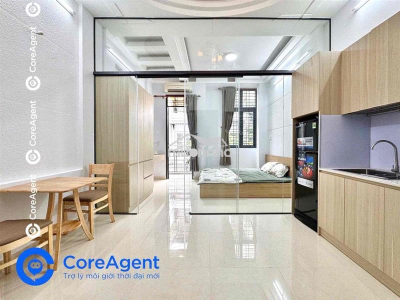 Căn hộ 1pn 1pk - ban công đầy đủ nội thất ngay aeonmall tân phú