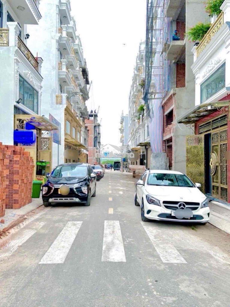 🏡 Nhà đẹp bình tân (4m x 15m) ngay khu tên lửa - bệnh viện bình tân - 2