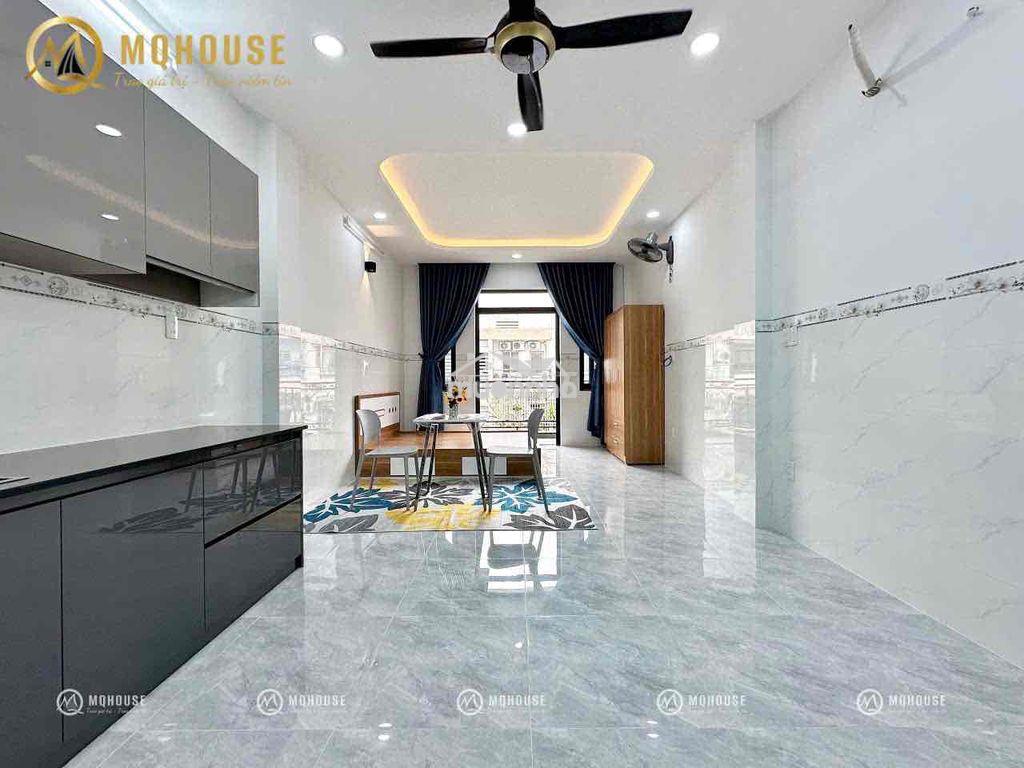 Cho thuê căn hộ 40m2 tách bếp ngay kcn tân bình - tây thạnh - tân phú - 3
