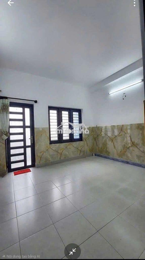 Cho thuê nhà ngay đại học công thương 4x13m 1 lầu sân thượng 2pn 2vs - 4