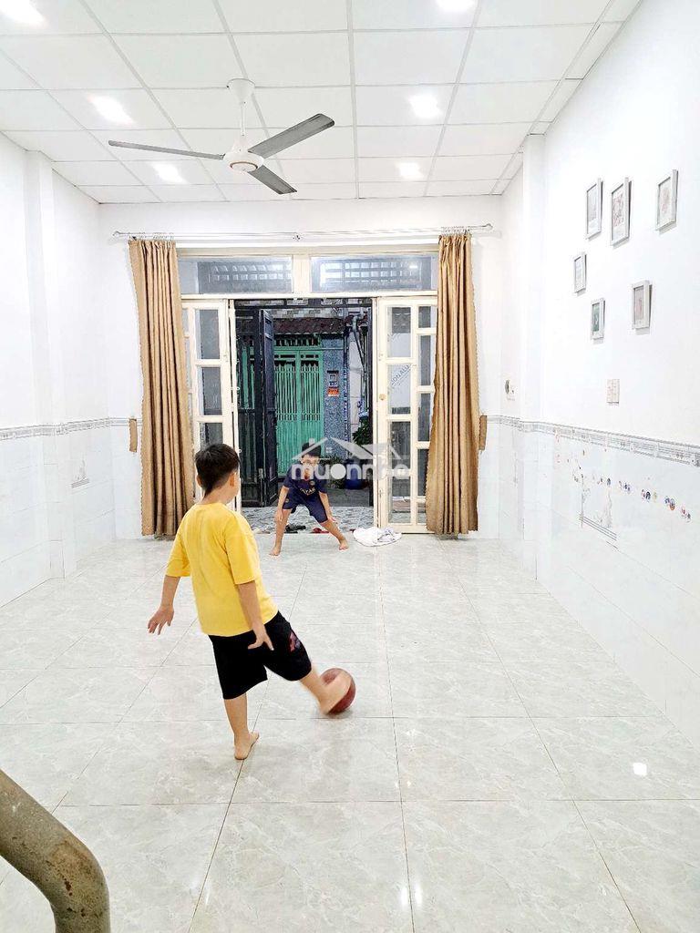 Chính chủ cho thuê nhà nguyên căn mới, đẹp - trung tâm quận bình tân. - 2