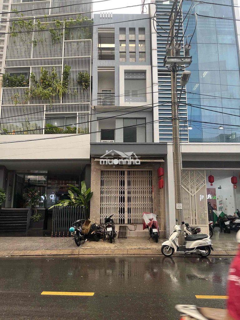 🔥🔥Nhà mặt tiền 4x18, nỡ hậu 6m, nguyễn văn thương(d1), p25, bình thạnh
