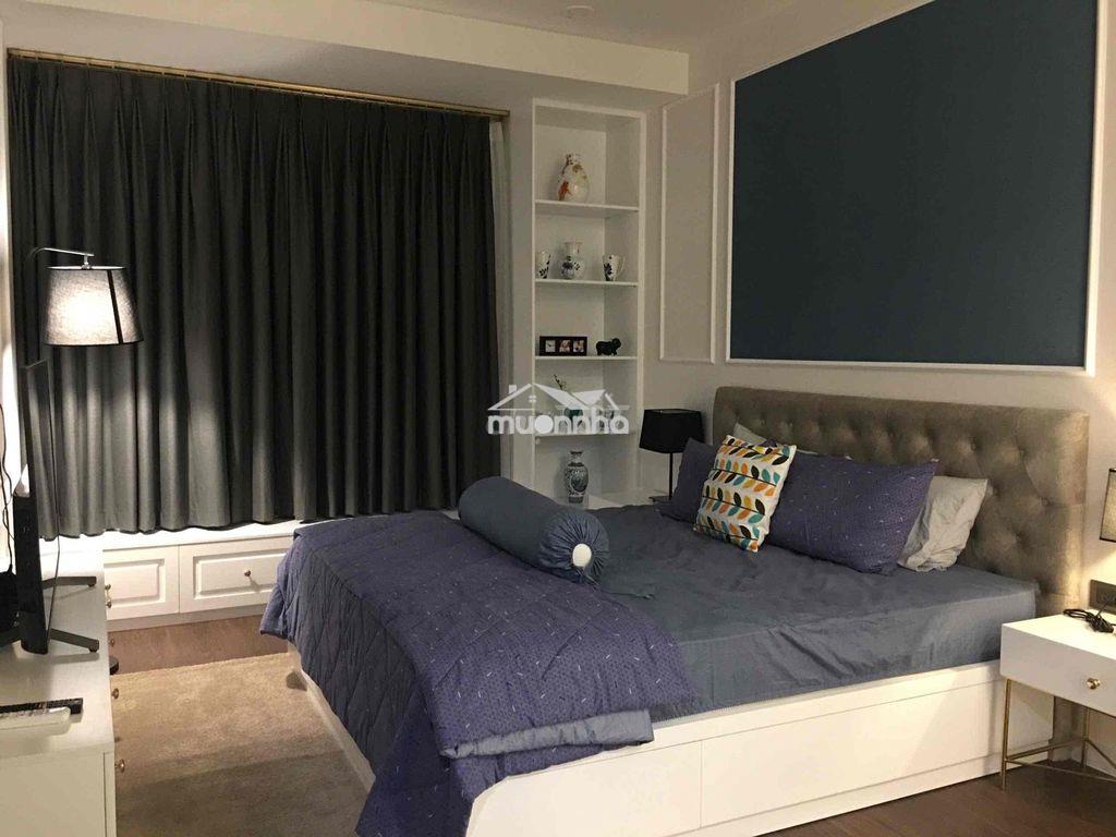 Căn hộ 2pn view sông 88m2 saigon royal - 2