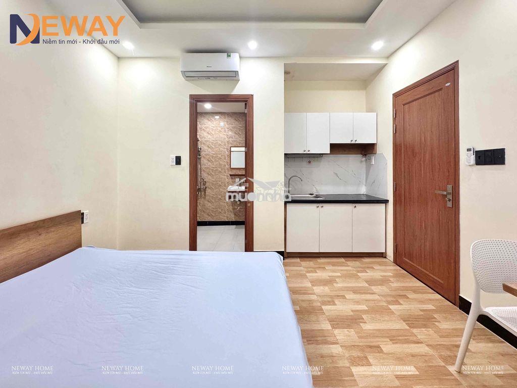 🔥 Studio cao cấp full nội thất - ngay đồng đen | dọn vào ở ngay - 2