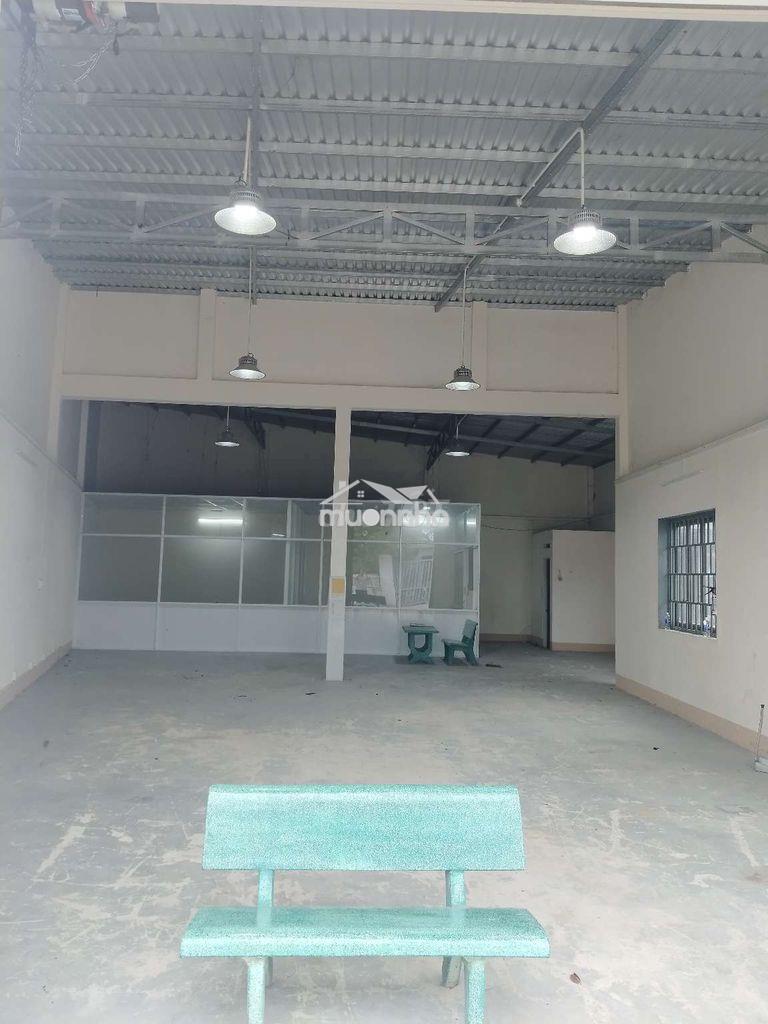 Cho thuê nhà xưởnng mt đường huỳnh thị mài tân hiệp hóc môn 
