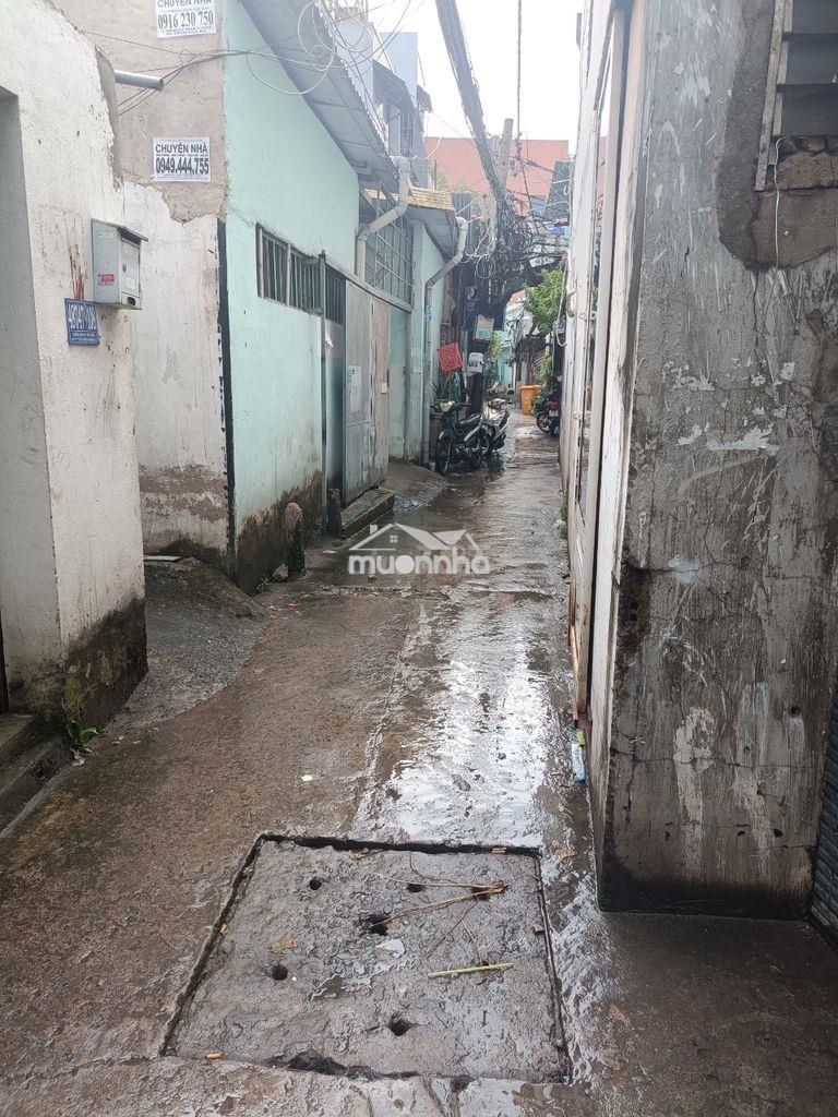 Nhà bán 487/47c/ huỳnh tấn phát, p. tân thuận