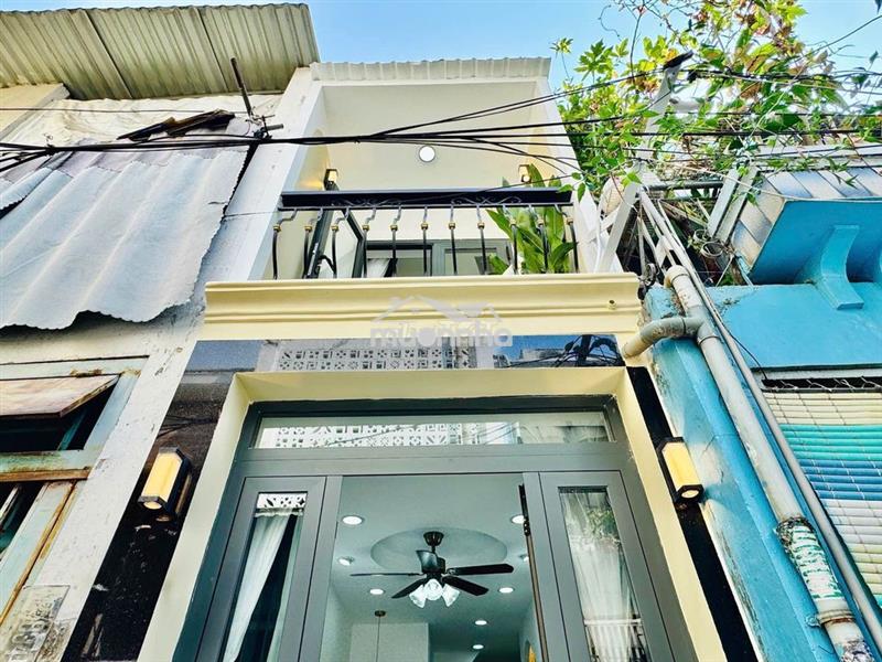 15027103🏡 nhà 2 tầng mới- trung tâm gò vấp - dưới 3 tỷ