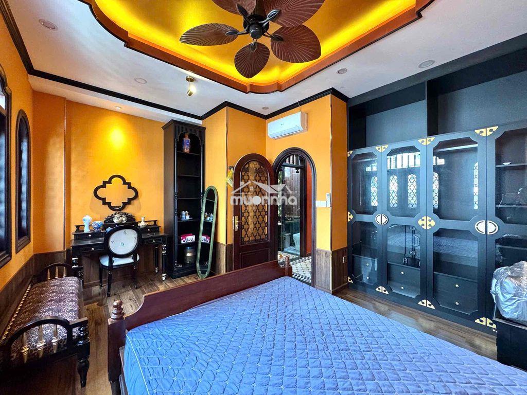 Cho thuê nhà 4pn - 3wc có nội thất - 4