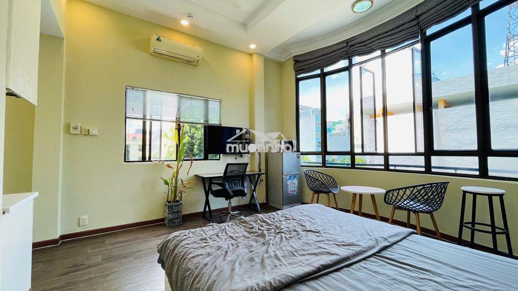 Cho thuê studio ban công siêu xinh ngay đakao giá hạt dẻ. giảm 500k/th - 3
