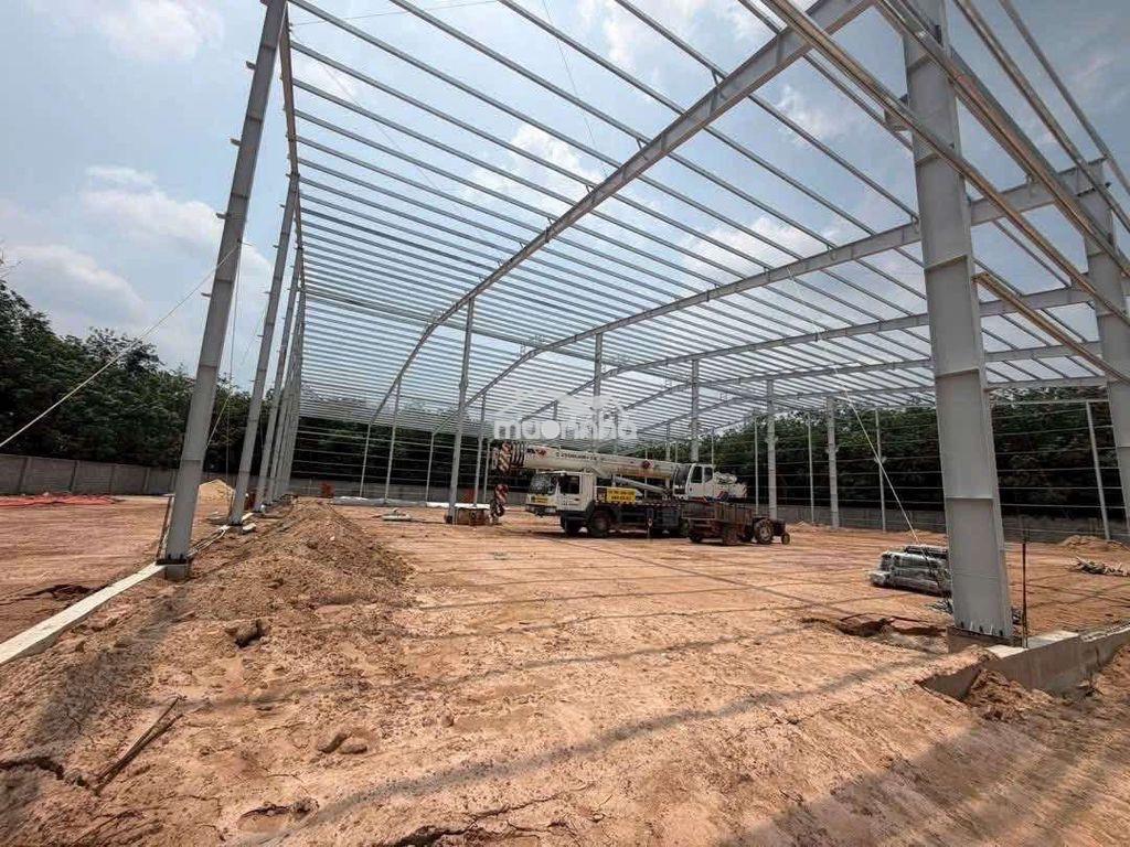 #Tt cho thuê nhà xưởng long nguyên – bàu bàng, bình dương
nxln6957 - 3