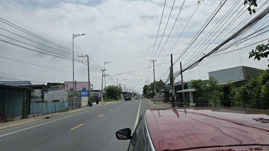 Bán kho xưởng 17155m2 tại dt 833, p5, tân an cũ - 2