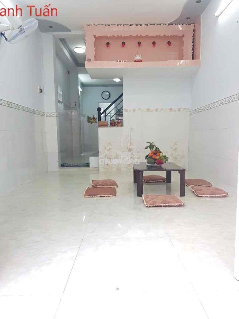 Cho thuê nhà nguyên căn hẽm xe tải đường âu cơ q 11 - 2