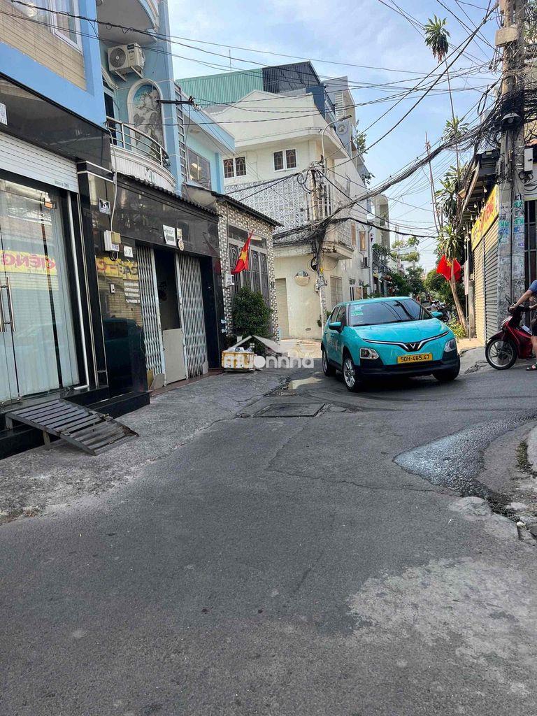 3 đường số 16a, gò xoài, lê văn quới, 1 trệt 3 lầu, 4,65 tỷ tl