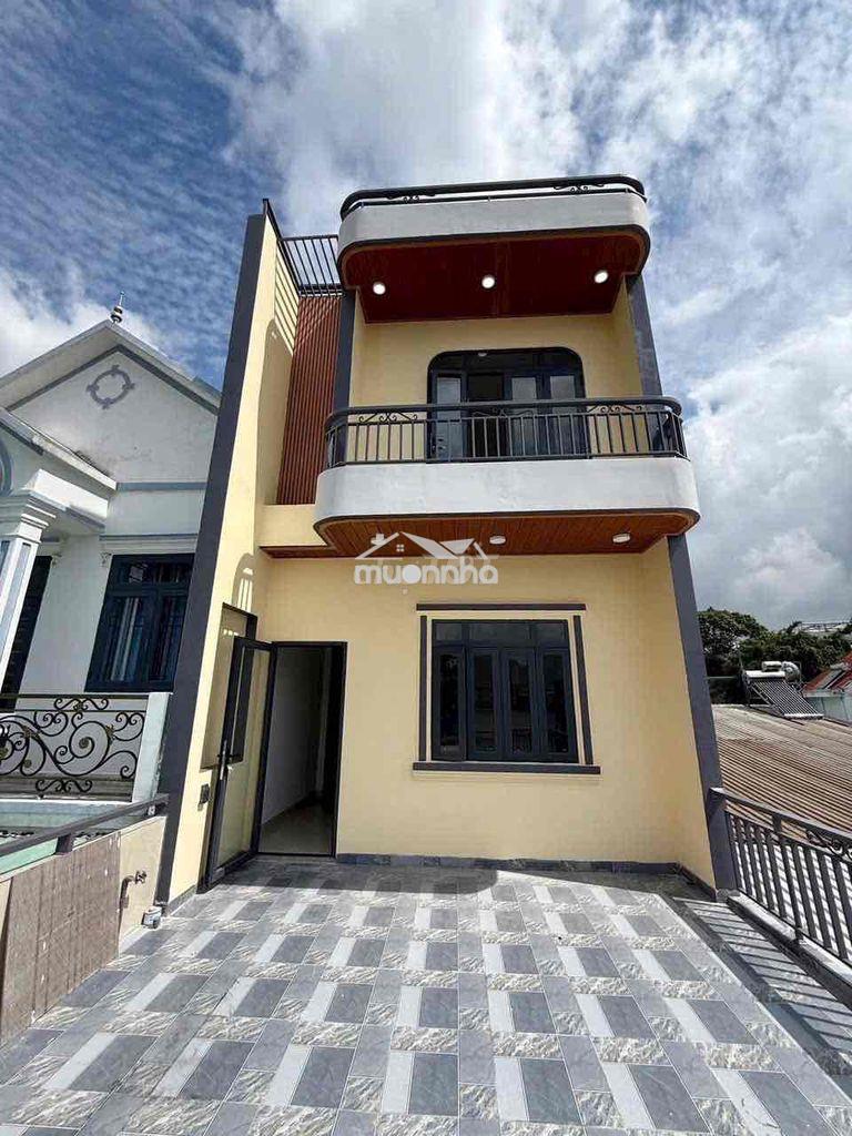 Nhà 1 trệt 2 lầu phường an phú- thuận an - 2