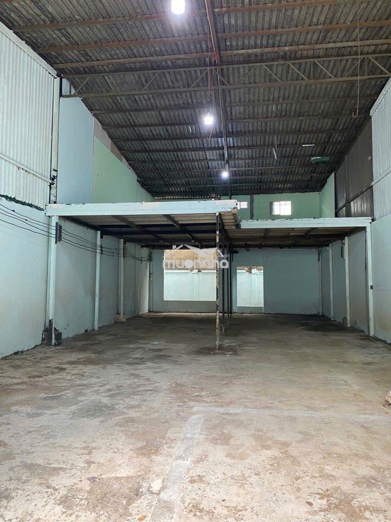 Kho hay xưởng 8x20m.cấp 4.hẻm 10m phan anh.gía:22tr - 3