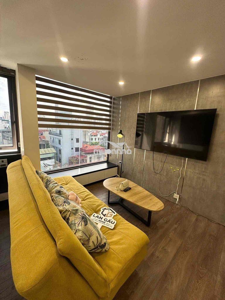 Cho thuê căn hộ studio rộng 50m2 gần lotte, himlam quận 7 - Ảnh 3