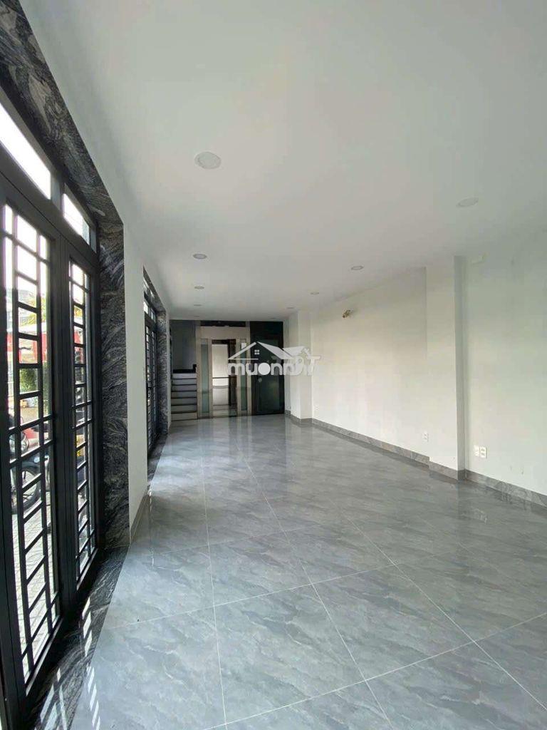 Cho thuê toà nhà mặt tiền phạm huy thông dt: 13x4m 1 trệt 1 lửng 4 l - 3