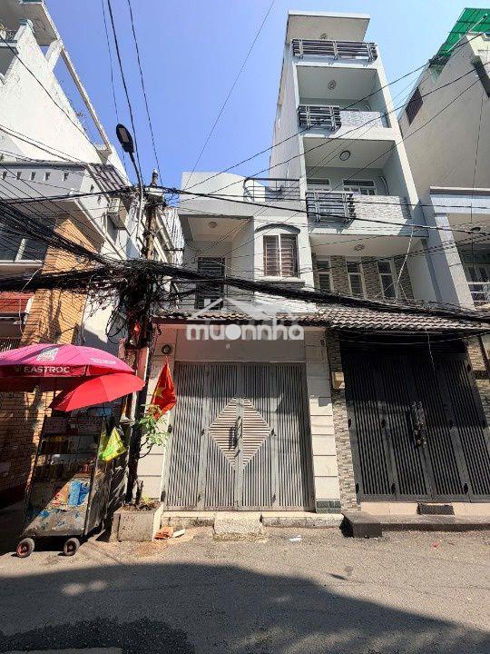 Hxt nguyễn cảnh chân, quận 1, 3x10, 1t 2l, 3pn 2wc - 2