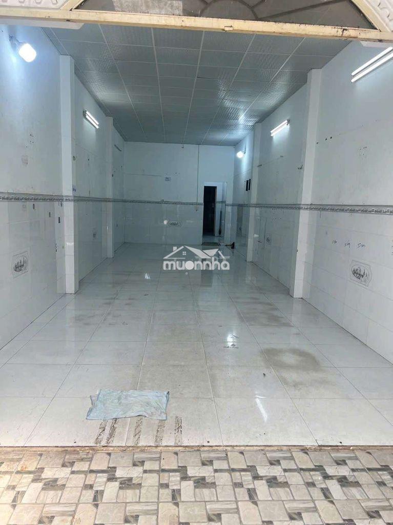 Cho thuê nhà hẻm tân quý , dt : 4x25m - 2