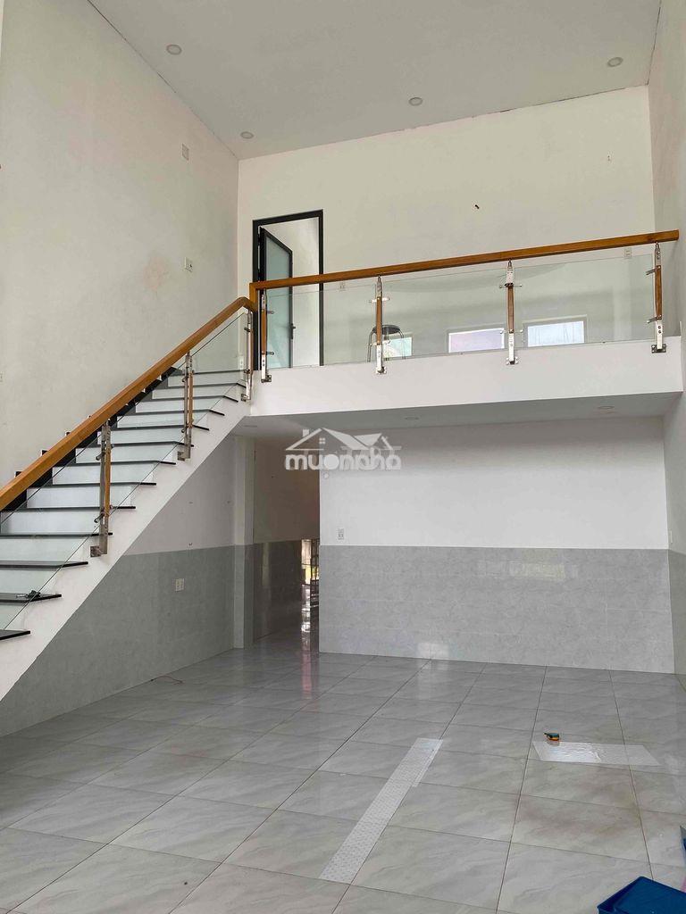 Cho thuê nhà nguyên căn hẻm xe tải bình thành - 2