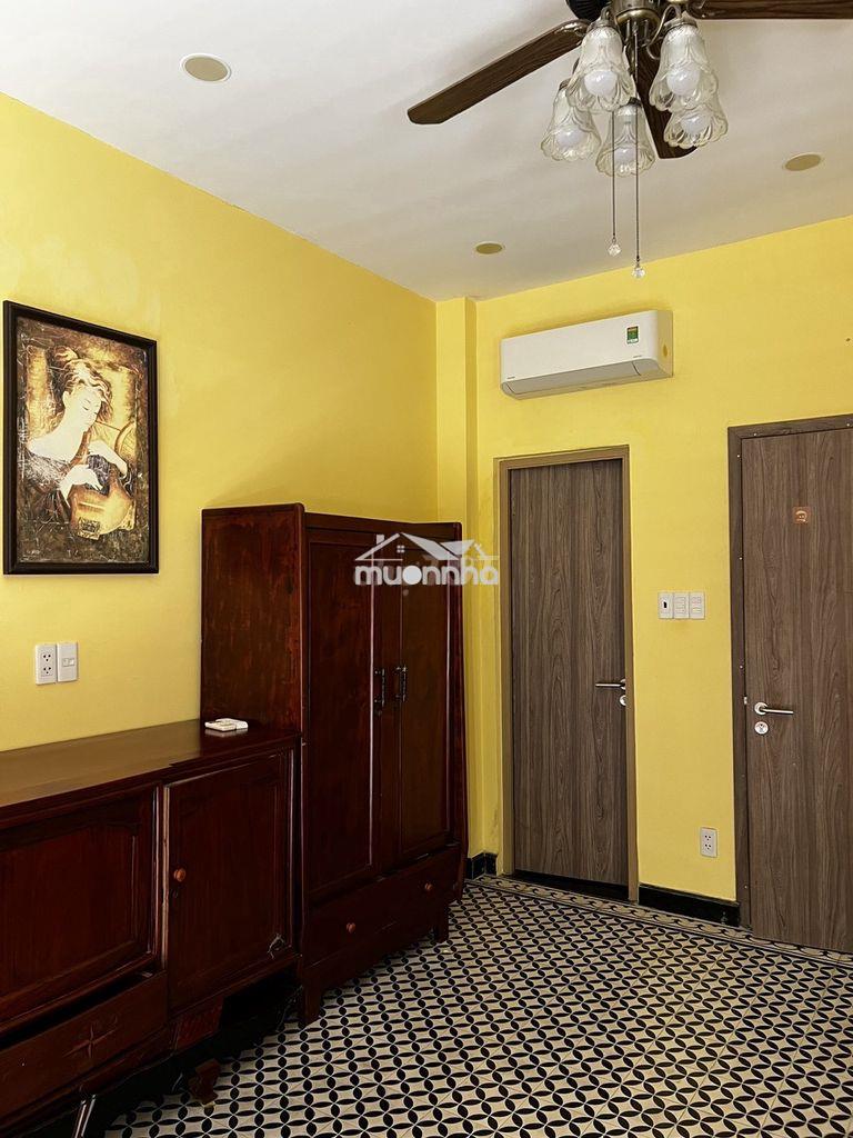 PHÒNG BÌNH THẠNH 25M2, FULL NỘI THẤT, PHONG CÁCH VINTAGE, GẦN SÔNG - 2
