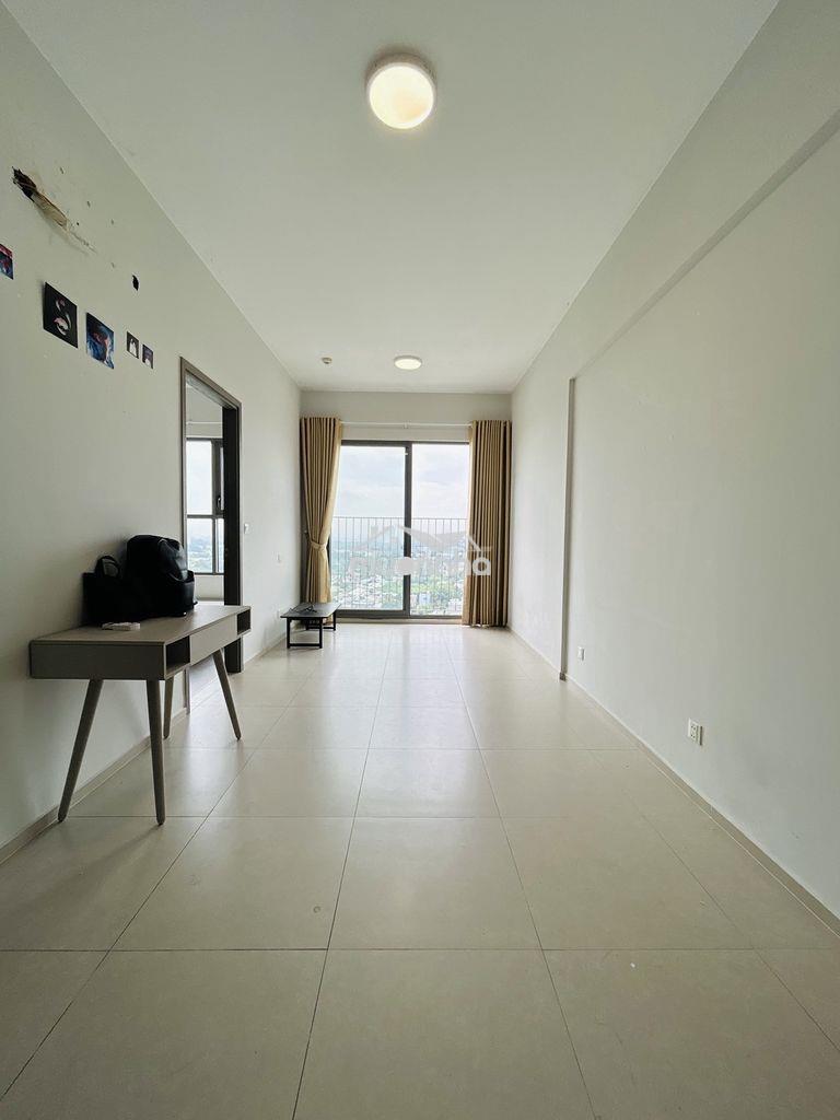 Cho thuê 59m2 - 2pn 2wc west gate view thành phố giá 7 triệu/tháng. 