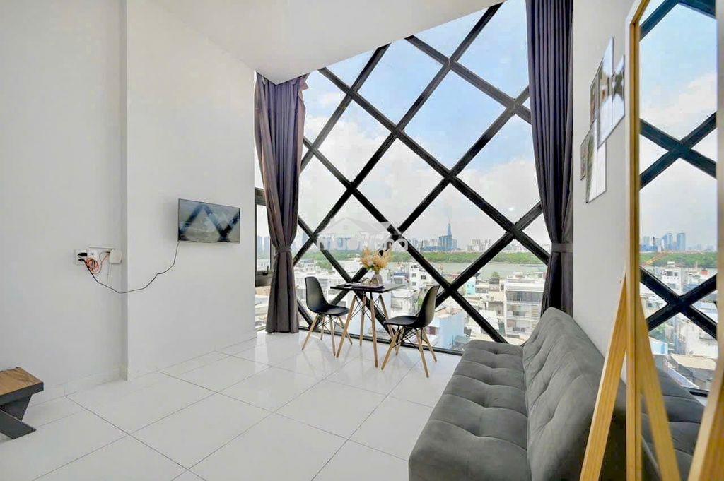 Duplex gần crescent mall phú mỹ hưng - huỳnh tấn phát quận 7 - 2