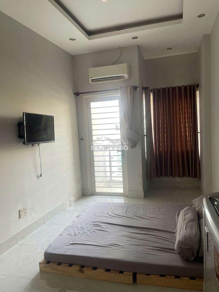 Cho nữ thuê phòng trọ q4 gần đh luật & các quận trung tâm - 2