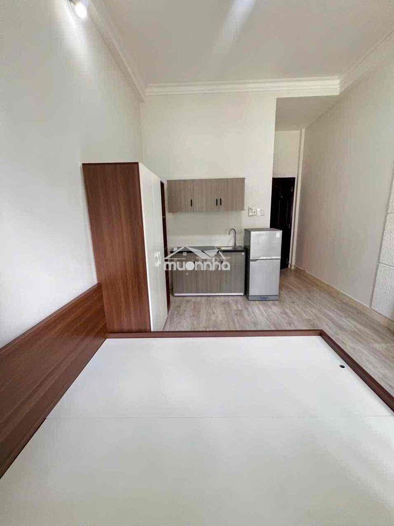 Studio bancol full nội thất ngay nguyễn kiệm - 4