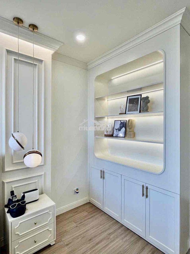 Chủ ngộp bán nhanh 2pn 79m2 full nội thất 2.250tỷ chung cư c sky view - 4