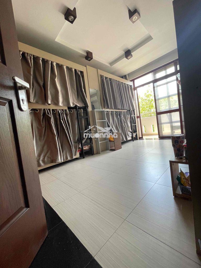 Phòng homestay nam đầy đủ tiện nghi cao cấp. - 2