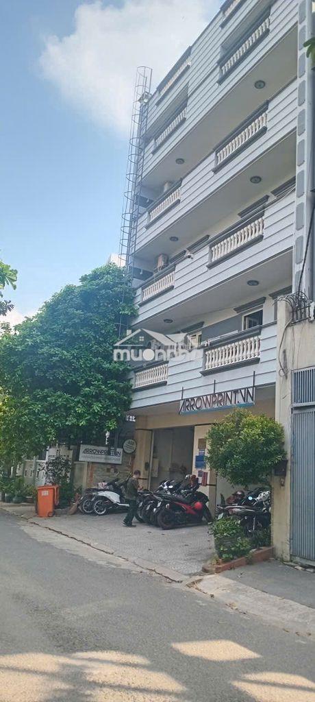 Bán chdv 14 phòng full nội thất hồ bơi sân thượng thu nhập 10.000 usd